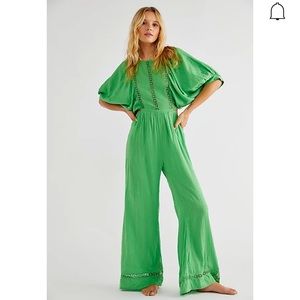 Sold out new free free people jumpsuit